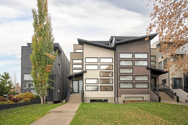 2138 30 Avenue SW - Richmond Semi Detached (Half Duplex) for sale, 4 Bedrooms (A2174395)