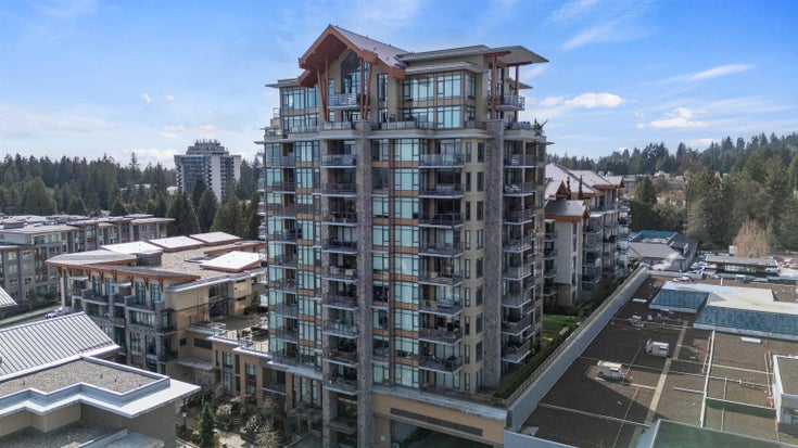 907 - 2785 Library Lane - Lynn Valley Apartment/Condo for Sale, 2 Bedrooms (R2987858)