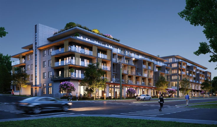 117 - 402 E 3rd Street - Lower Lonsdale Apartment/Condo for Sale, 2 Bedrooms (R2988892)