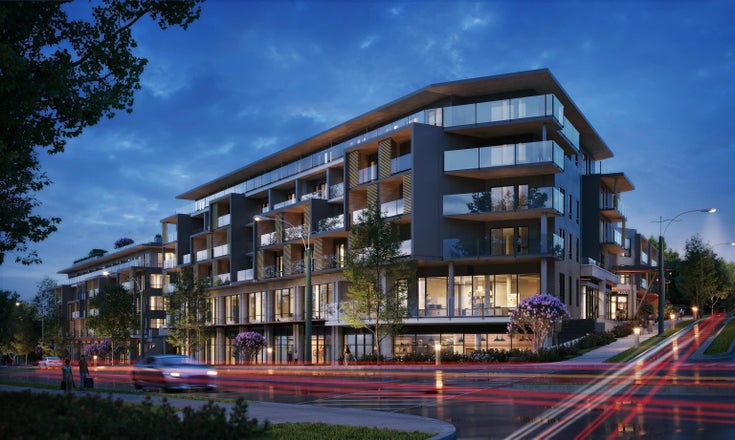 321 - 402 E 3rd Street - Lower Lonsdale Apartment/Condo for Sale, 3 Bedrooms (R2989804)