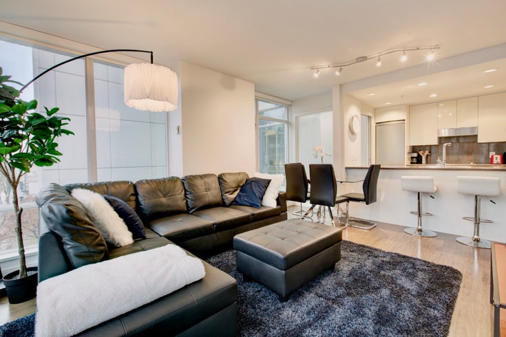 161 West Georgia - Yaletown Apartment/Condo for sale, 2 Bedrooms (SMART70)