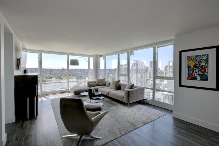 3307 1033 MARINASIDE CRESCENT - Yaletown Apartment/Condo for sale, 2 Bedrooms (SMART56)