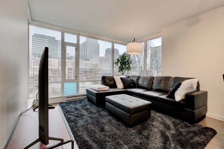 161 West Georgia - Yaletown Apartment/Condo for sale, 2 Bedrooms (SMART70)