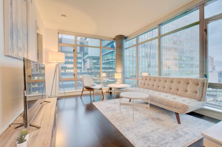 1606-788 RICHARDS - Yaletown Apartment/Condo for sale, 2 Bedrooms (SMART 23)