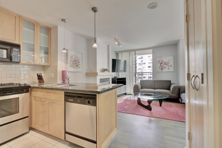 989 Richards Street - Yaletown Apartment/Condo for sale, 2 Bedrooms (SMART 29)
