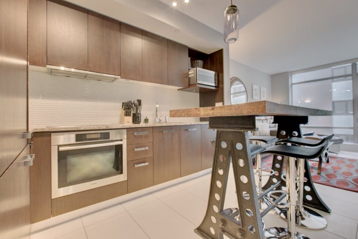 1028 BARCLAY ST - West End VW Apartment/Condo for sale, 1 Bedroom (SMART 11)