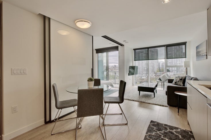 87 NELSON - Yaletown Apartment/Condo for sale, 1 Bedroom (SMART 26)