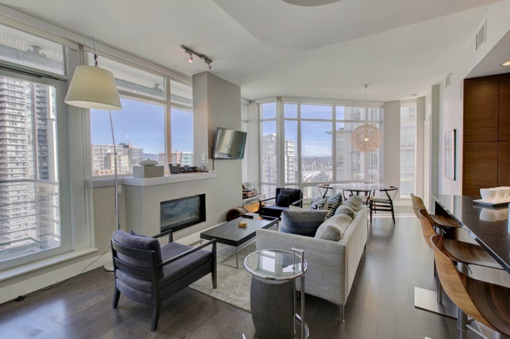 2803 - 565 Smithe Street - Downtown VW Apartment/Condo for sale, 2 Bedrooms (SMART 51)