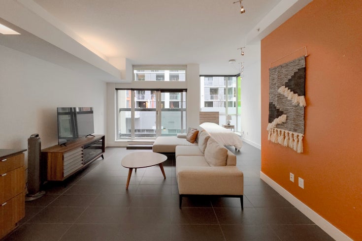 504 33 W PENDER STREET - Downtown VW Apartment/Condo for sale, 1 Bedroom (R2885292)