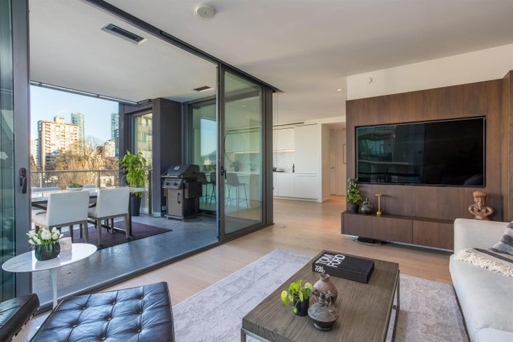 704 - 1171 Jervis Street - West End VW Apartment/Condo for Sale, 2 Bedrooms (R2958360)
