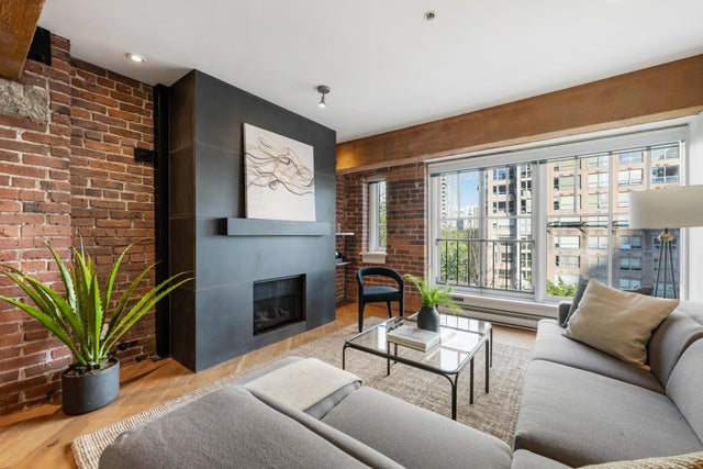 410 - 1178 Hamilton Street - Yaletown Apartment/Condo for Sale, 1 Bedroom (R3039379)