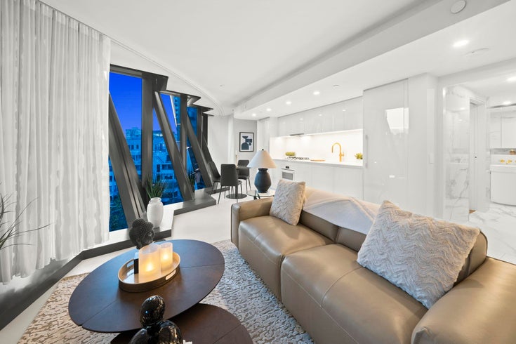 703 - 1033 Nelson Street - West End VW Apartment/Condo for Sale, 2 Bedrooms (R3072207)