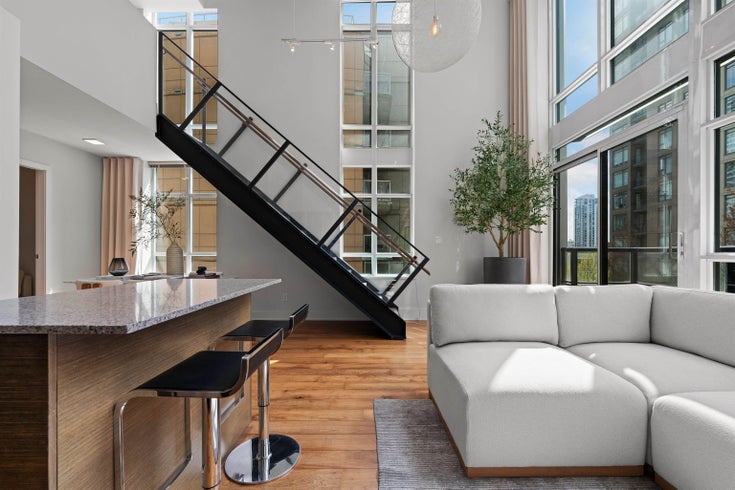 403 - 988 Richards Street - Yaletown Apartment/Condo for Sale, 1 Bedroom (R3073696)