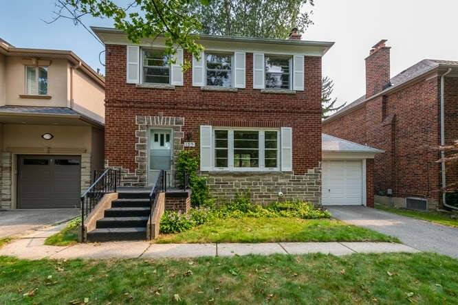 159 Brentwood Rd N - Kingsway South Detached for sale, 3 Bedrooms (W4924200)