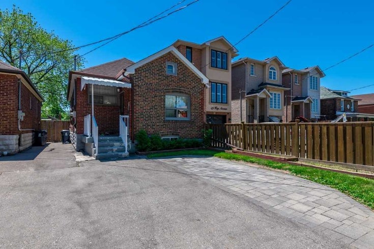 57 Hay Ave - Mimico Detached for sale, 3 Bedrooms (W5089701)