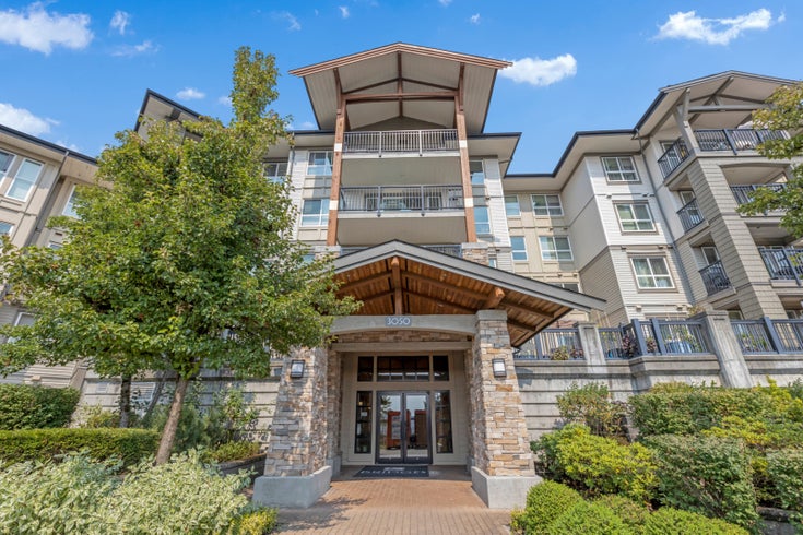 409-3050 Dayanee Spring,Coquitlam - Westwood Plateau Apartment/Condo for sale, 1 Bedroom 
