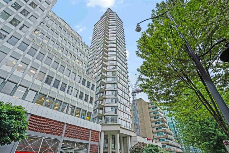 304 1228 W HASTINGS STREET - Coal Harbour Apartment/Condo for sale, 2 Bedrooms (R2609950)