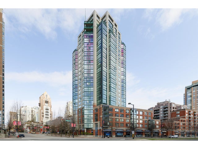 1801-289 Drake St, Vancouver  - Yaletown Apartment/Condo for sale, 3 Bedrooms 
