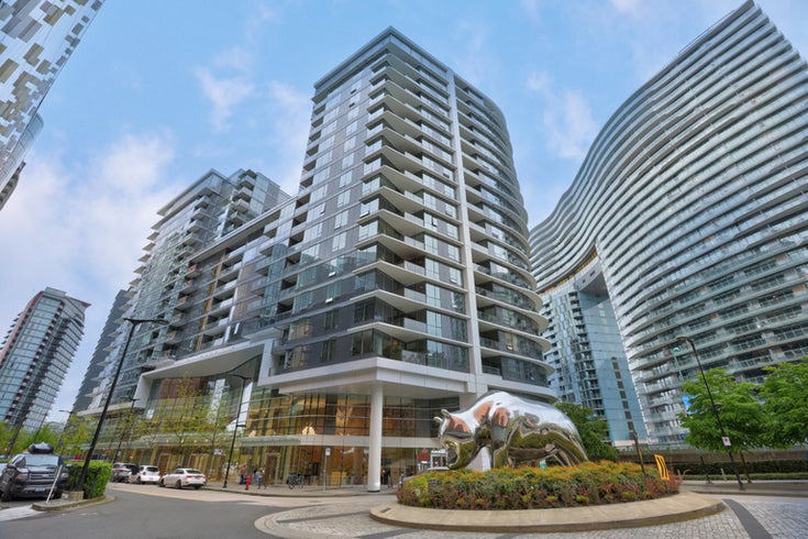 822-68 Smithe St, Vancouver  - Downtown VW Apartment/Condo for sale, 2 Bedrooms 