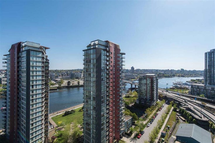 2206-33 Smithe St, Vancouver  - Yaletown Apartment/Condo for sale, 1 Bedroom 