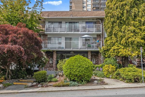 109-815 4th Ave, New Westminster - Uptown NW Apartment/Condo for sale, 1 Bedroom 