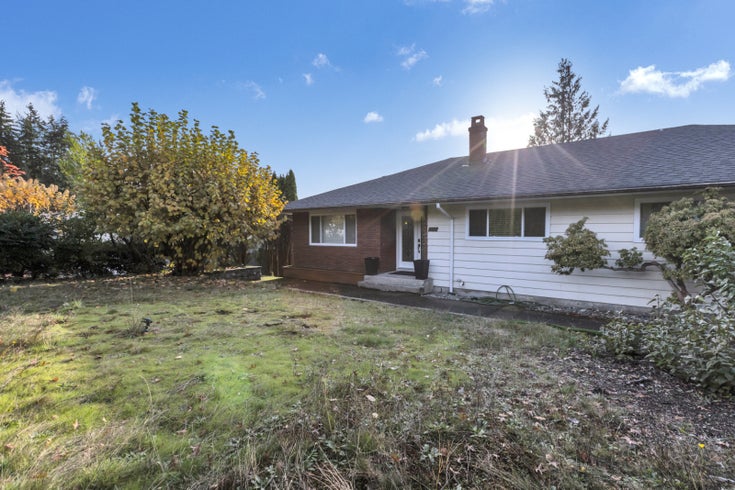 4167 RANGER CRESCENT North Vancouver  - Forest Hills NV House/Single Family for sale, 1 Bedroom 