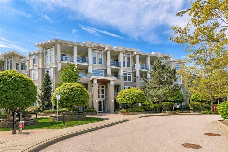 107-15428 31st Ave South Surrey  - White Rock Apartment/Condo for sale, 1 Bedroom 