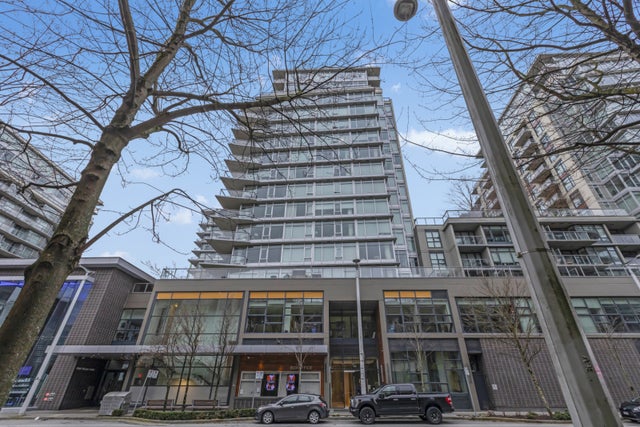 556-168 W 1st Ave ,vancouver  - False Creek Apartment/Condo for sale, 1 Bedroom 