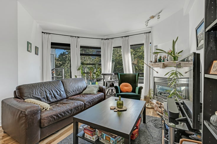 308 2228 Marstrand Ave, Vancouver  - Kitsilano Apartment/Condo for sale, 1 Bedroom 