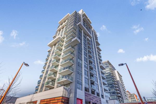 907-1675 Lions Gate Lane, North Vancouver  - Pemberton NV Apartment/Condo for sale, 2 Bedrooms 