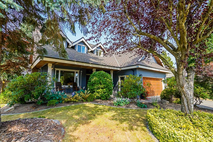 2059-149 Street, South Surrey  - Sunnyside Park Surrey House/Single Family for sale, 4 Bedrooms 