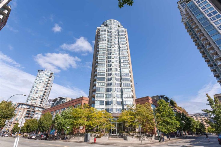 2001-63 Keefer St, Vancouver  - Downtown VW Apartment/Condo for sale