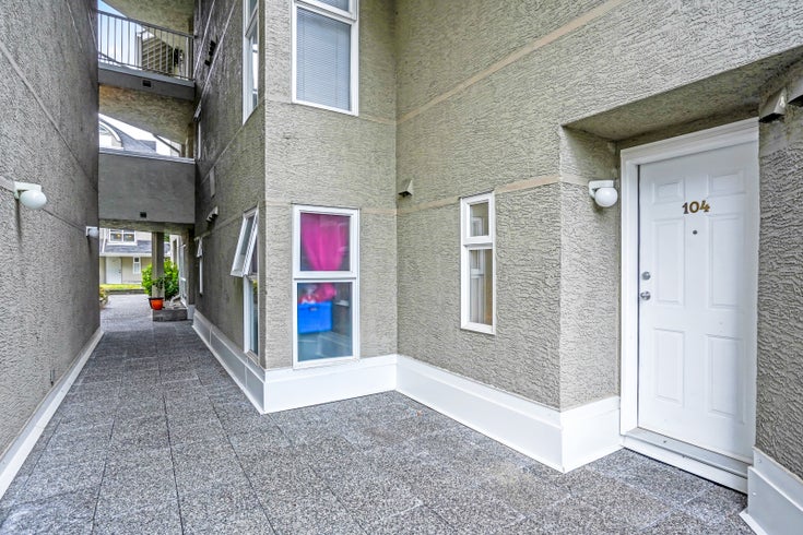 104 1570 Prairie Ave, Port Coquitlam - Glenwood PQ Townhouse, 2 Bedrooms 