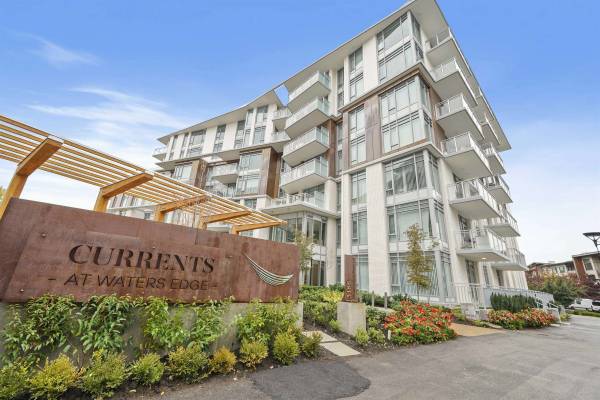 607-3198 Riverwalk Ave, Vancouver  - South Vancouver Apartment/Condo for sale, 2 Bedrooms 