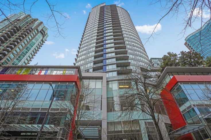 2305-833 Homer St, Vancouver  - Yaletown Apartment/Condo for sale, 1 Bedroom 