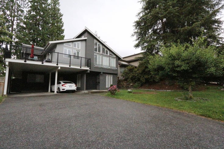 3345 Tennyson Crescent, North Vancouver  - Lynn Valley House/Single Family for sale, 2 Bedrooms 