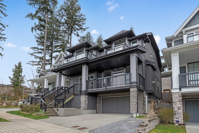 3533 Trestle Court, Coquitlam  - Burke Mountain House/Single Family for sale, 4 Bedrooms 
