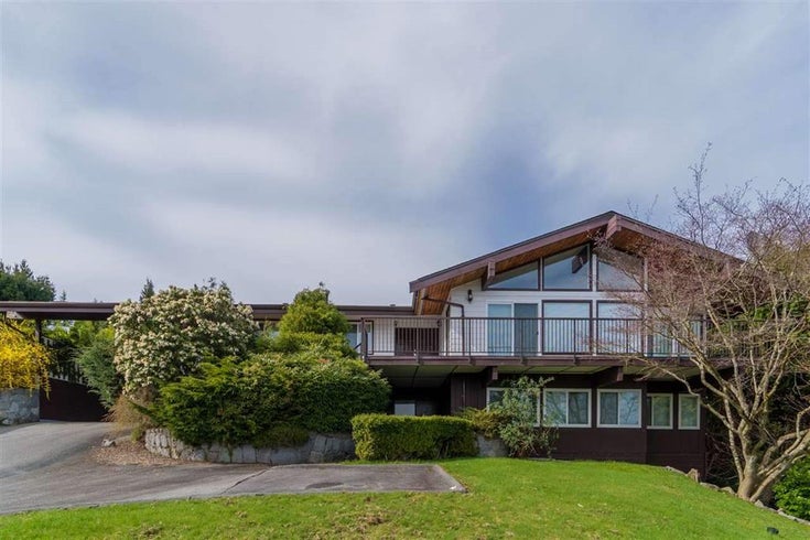 1257 Chartwell Place, West Vancouver  - Chartwell House/Single Family for sale, 7 Bedrooms 