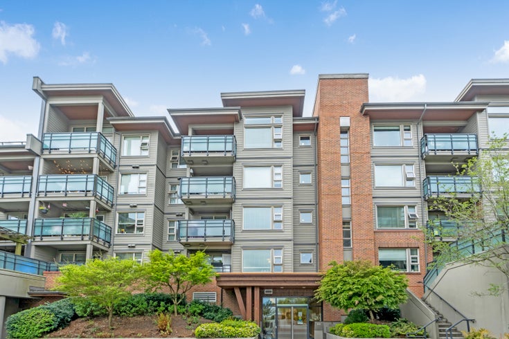 406-1677 Lloyd Ave, North Vancouver  - Pemberton NV Apartment/Condo for sale, 2 Bedrooms 