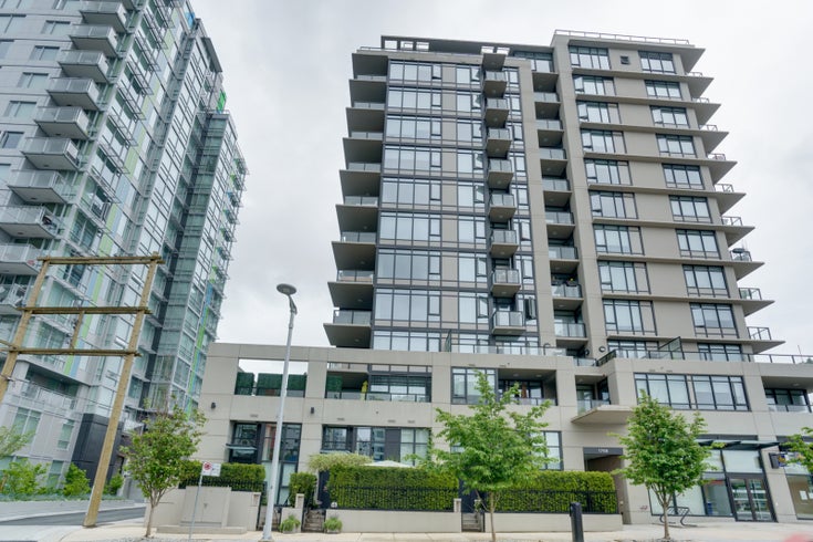 1752 Ontario Street, Vancouver  - Mount Pleasant VW Townhouse for sale, 1 Bedroom 