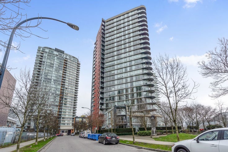 1106-918 Cooperage Way, Vancouver  - Yaletown Apartment/Condo for sale, 3 Bedrooms 