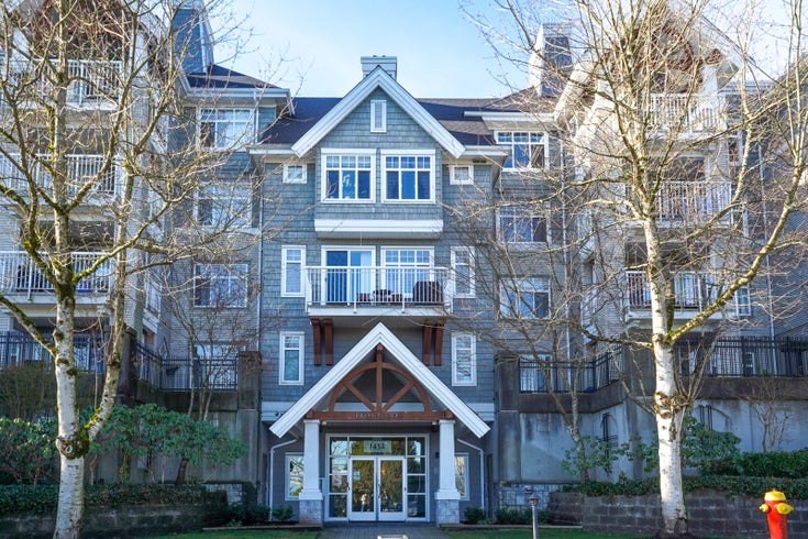 311-1432 Parkway Blvd Coquitlam  - Westwood Plateau Apartment/Condo for sale, 2 Bedrooms 