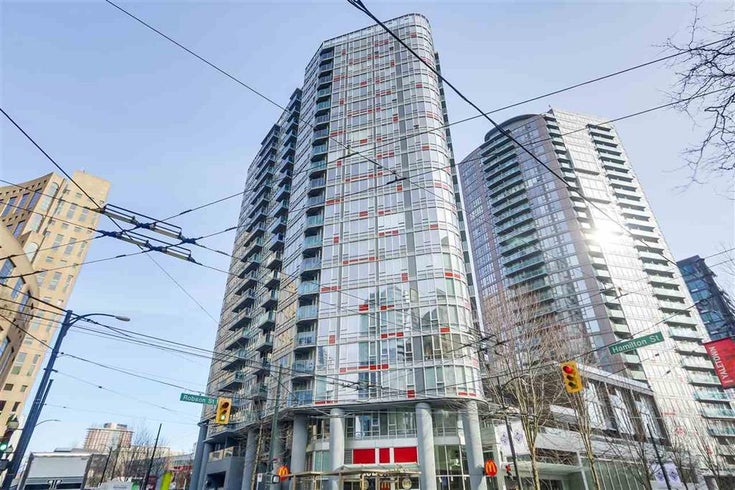 2209-788 Hamilton St, Vancouver  - Yaletown Apartment/Condo for sale