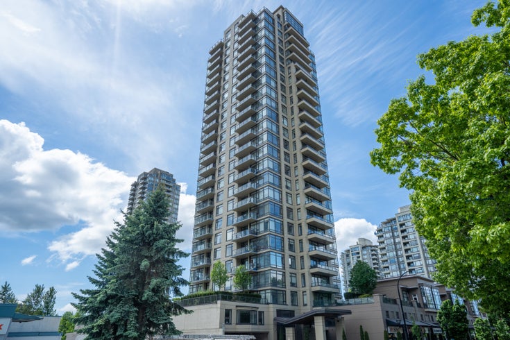606-4250 Dawson St Vancouver  - Brentwood Park Apartment/Condo for sale, 2 Bedrooms 