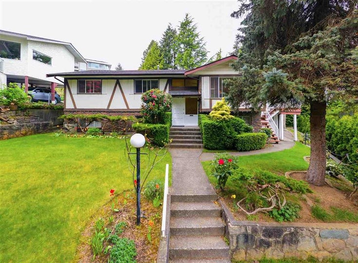 5843 Baffin Place, Burnaby  - Upper Deer Lake House/Single Family, 4 Bedrooms 