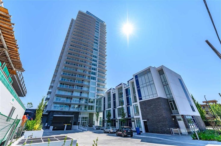 807-5051 Imperial St, Burnaby  - Metrotown Apartment/Condo for sale, 2 Bedrooms 
