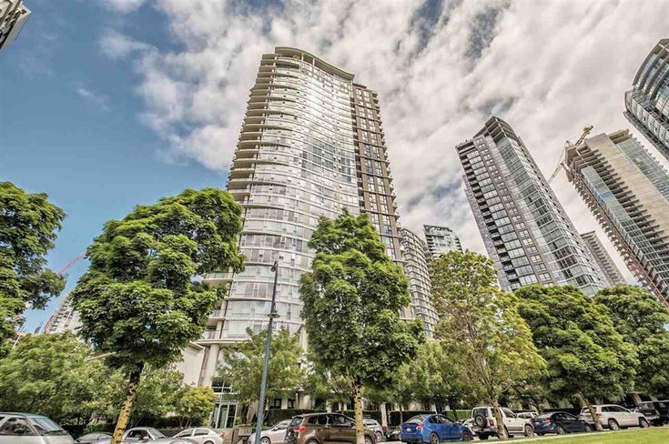 1907-583 Beach Crest, Vancouver  - Yaletown Apartment/Condo for sale, 1 Bedroom 