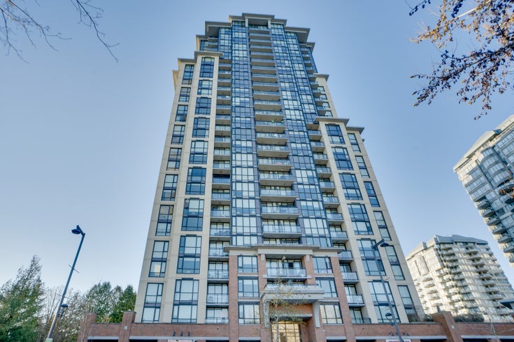 2206-10777 University Dr, Surrey.  - Whalley Apartment/Condo for sale, 1 Bedroom 