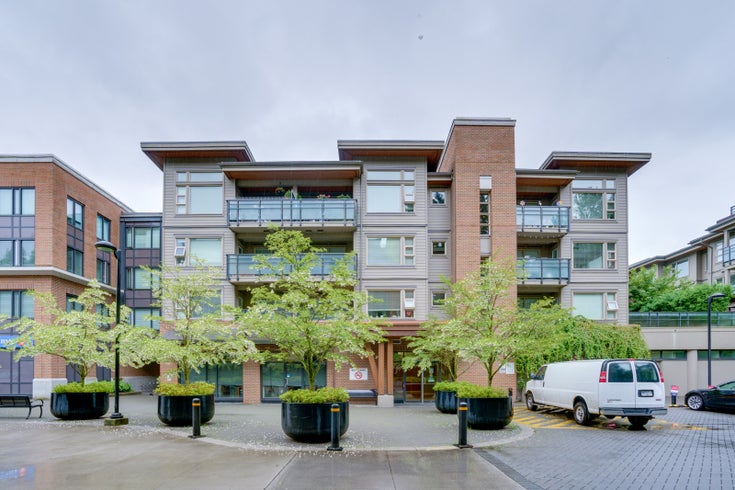 409-1673 Lloyd Ave, North Vancouver  - Pemberton NV Apartment/Condo for sale, 2 Bedrooms 