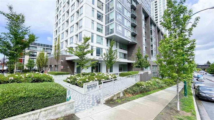 2701-5665 Boundary Rd  - Collingwood VE Apartment/Condo, 1 Bedroom 